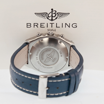 Breitling Windrider Chronomat | Georg Königbauer
